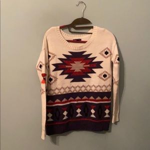 American Eagle knit sweater